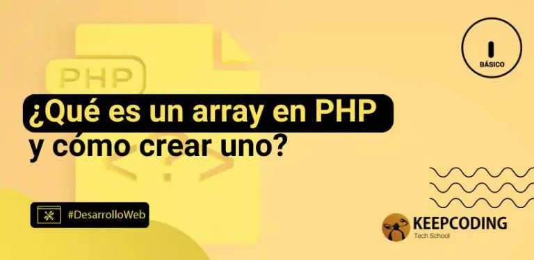 array en php