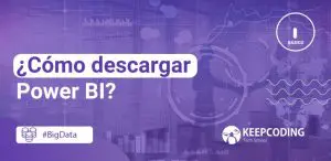 ¿Cómo descargar Power BI?