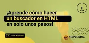 como hacer un buscador en html
