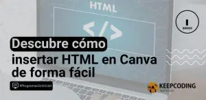 Descubre cómo insertar HTML en Canva de forma fácil