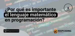 lenguaje matematico