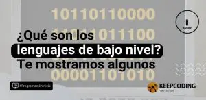 lenguajes de bajo nivel