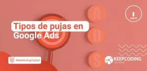pujas en google ads