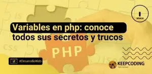 variables en php