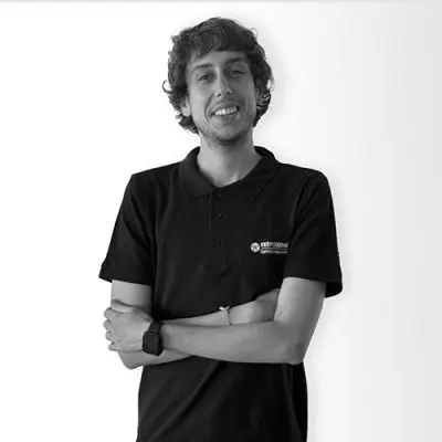 Profesores KeepCoding 37 Xavier Portilla