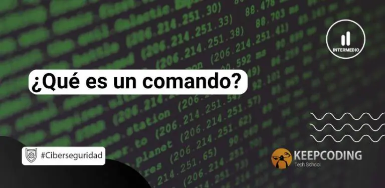 comando