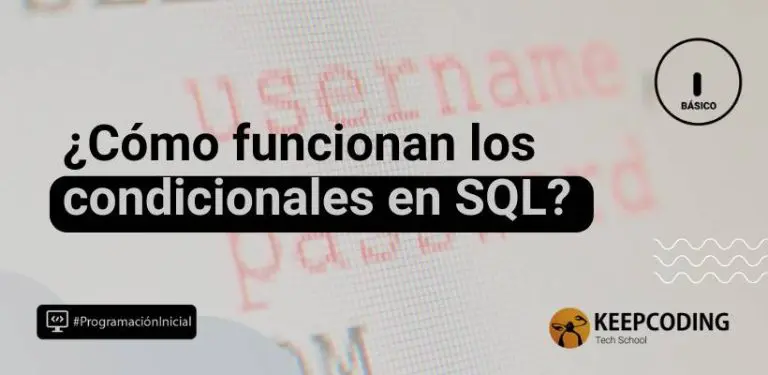condicionales en sql