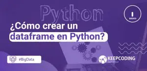 crear un dataframe en python