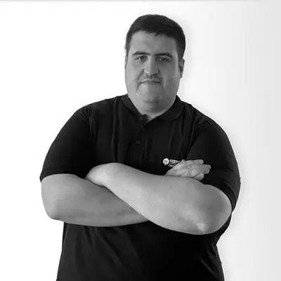 Profesores KeepCoding 27 Eric Risco de la Torre