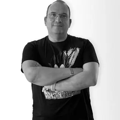 Profesores KeepCoding 34 Jose Luis Bustos