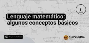 lenguaje matemático