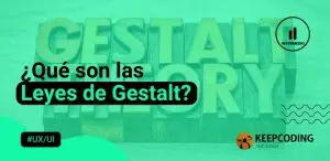 leyes de gestalt