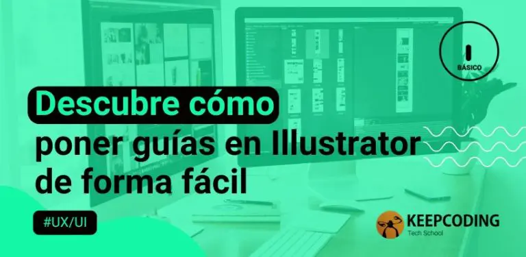 Descubre cómo poner guías en Illustrator de forma fácil