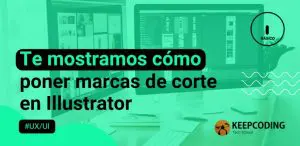 Te mostramos cómo poner marcas de corte en Illustrator