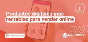 productos digitales