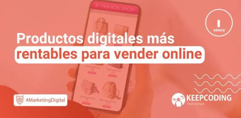productos digitales