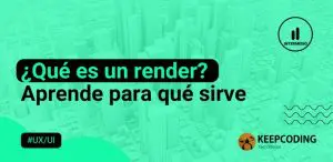 que es un render
