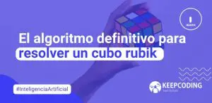 resolver un cubo rubik