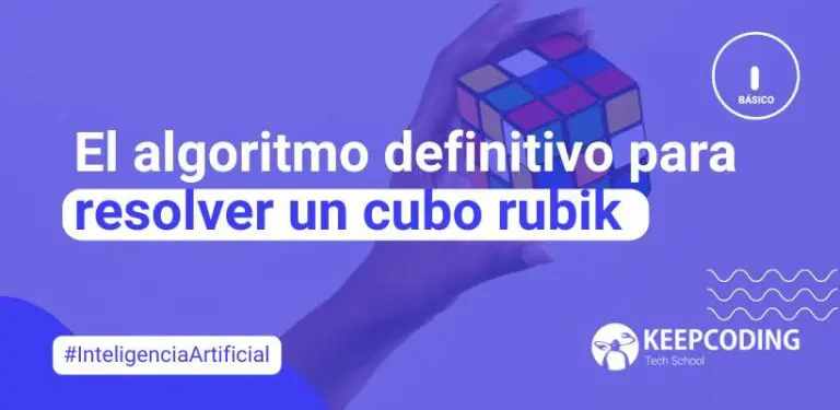 resolver un cubo rubik