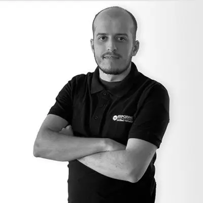 Profesores KeepCoding 8 Adrián Silva