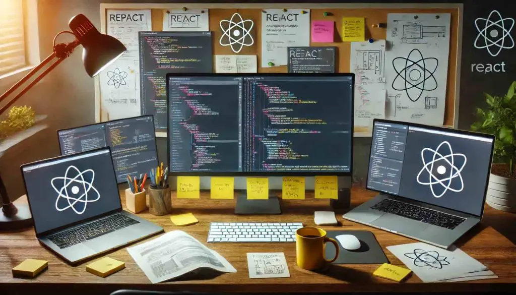 Cuál es la estructura básica de un proyecto React 1 Estructura básica de un proyecto React