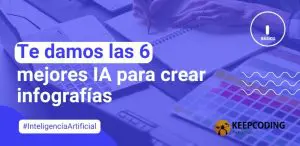 Te damos las 6 mejores IA para crear infografías