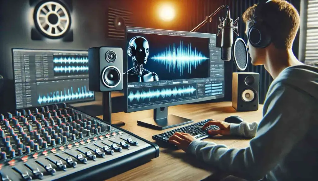 Aprende a usar IA para doblar videos de forma profesional 1 IA para doblar videos