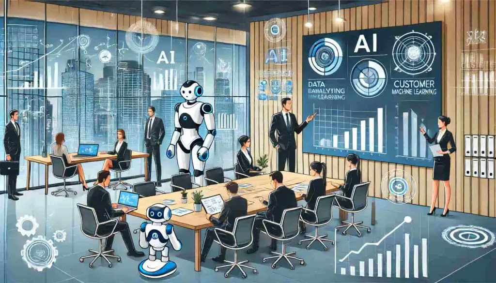IA para empresas: estrategias efectivas para maximizar el potencial 1 IA para empresas