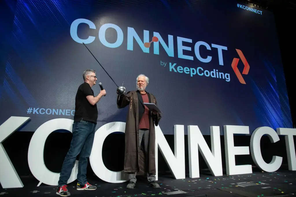 La experiencia en KConnect 2024 7 KConnect 2024