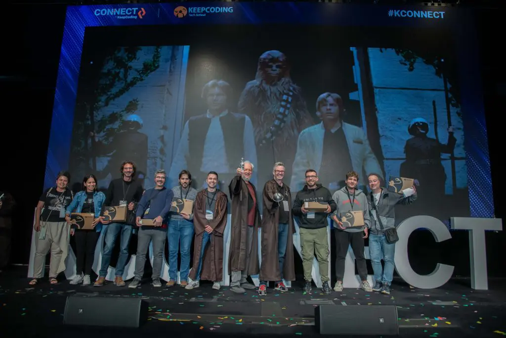 La experiencia en KConnect 2024 4 KConnect 2024