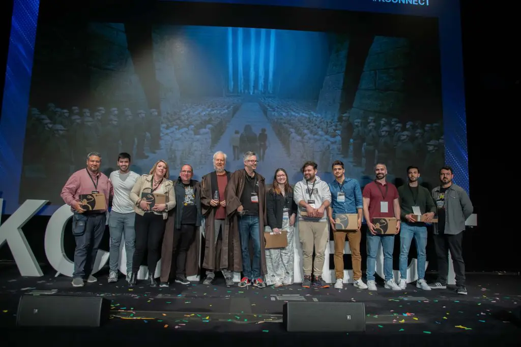 La experiencia en KConnect 2024 8 KConnect 2024