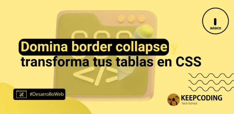border collapse