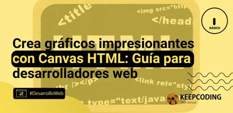 canvas html