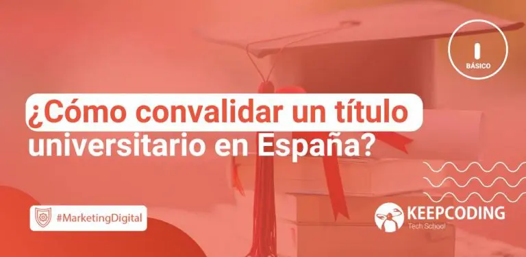 convalidar un titulo universitario en españa