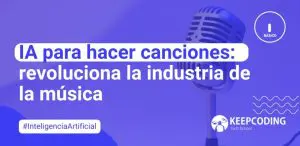 ia para hacer canciones
