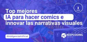 ia para hacer comics
