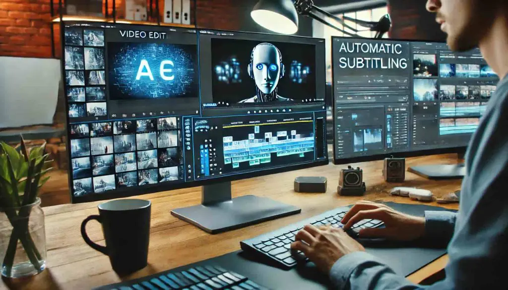 Guía definitiva para poner subtítulos a videos con IA 1 poner subtítulos a videos con IA