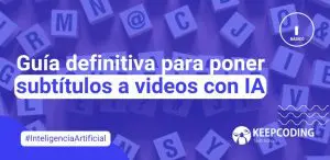 poner subtítulos a videos con IA