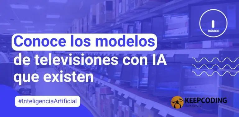 Conoce los modelos de televisiones con IA que existen