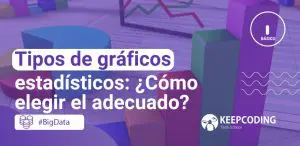 Tipos de gráficos estadísticos: ¿Cómo elegir el adecuado?
