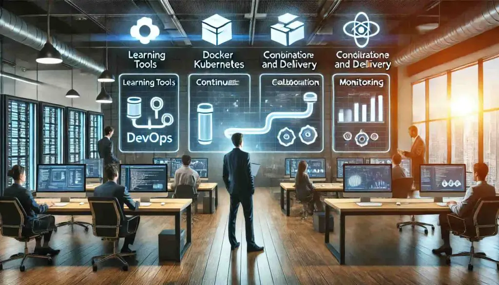 4 pasos para empezar a trabajar en DevOps 1 trabajar en DevOps