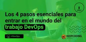 trabajo devops