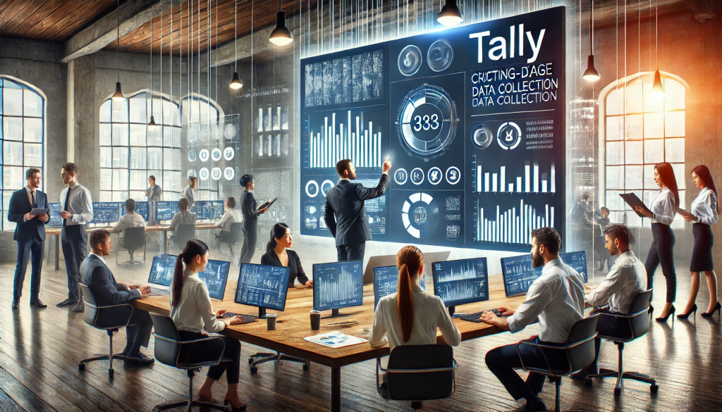 Tally: la herramienta que perfecciona arte de recolectar datos 1 Tally