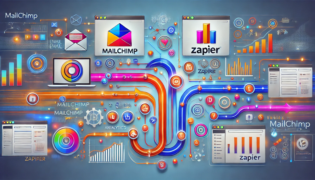 Conectar MailChimp con Zapier: potencia tus campañas de marketing 1 Conectar MailChimp con Zapier