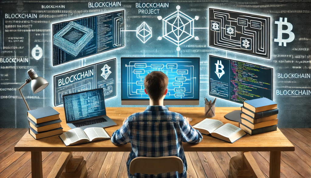 Guía para aprender blockchain: de cero a experto 1 aprender blockchain