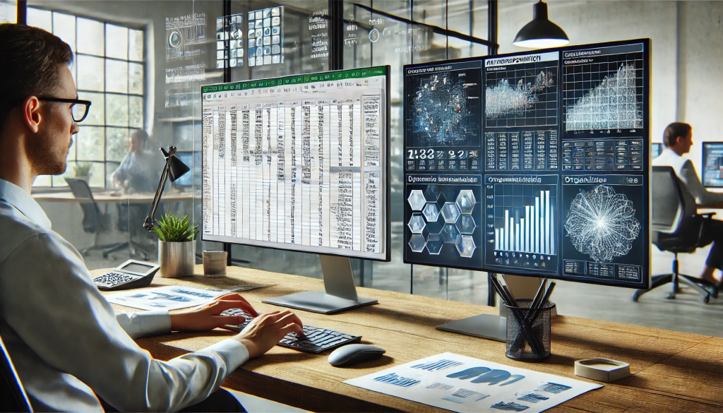 Excel en Notion: transforma tus hojas de cálculo en datos dinámicos 1 Excel en Notion