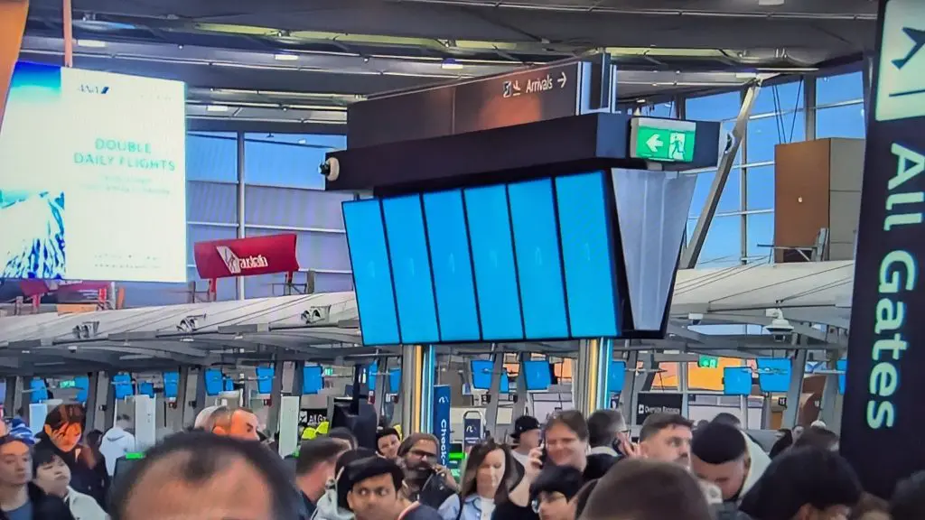 El fallo de Crowdstrike que produjo la caída de sistemas Microsoft, aerolíneas y bancos 1 fallo de Crowdstrike