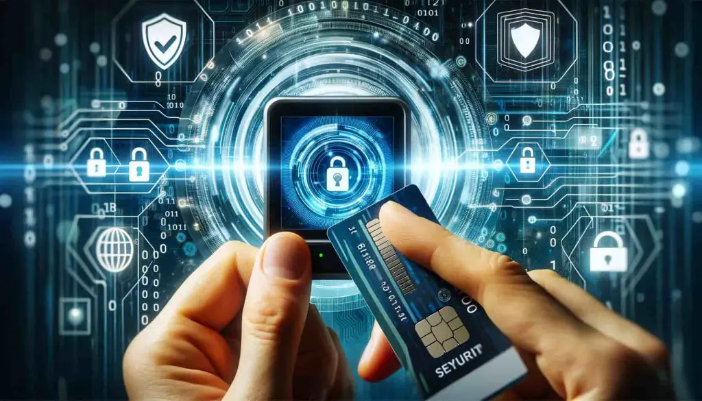 Lector RFID: ¿cómo funciona y por qué es esencial en ciberseguridad? 1 Lector RFID