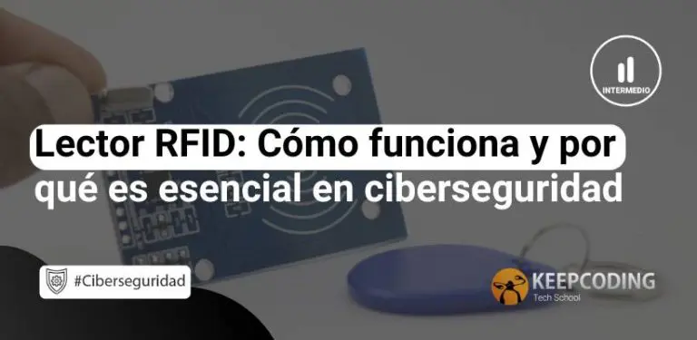Lector RFID