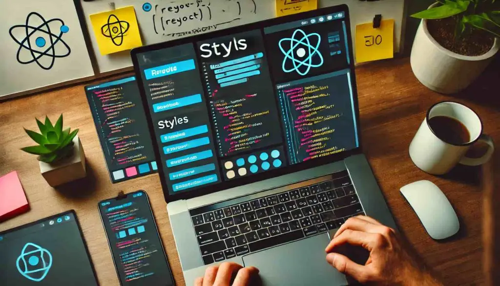 ¿Cómo añadir estilos a un elemento React? 1 Añadir estilos a un elemento React
